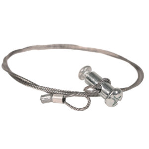24 in Ceiling Fan Extension Safety Cable