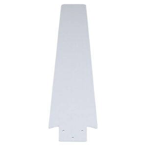 Transitional Ceiling Fan Replacement Blades (5), White For B33TSCF9W30WT