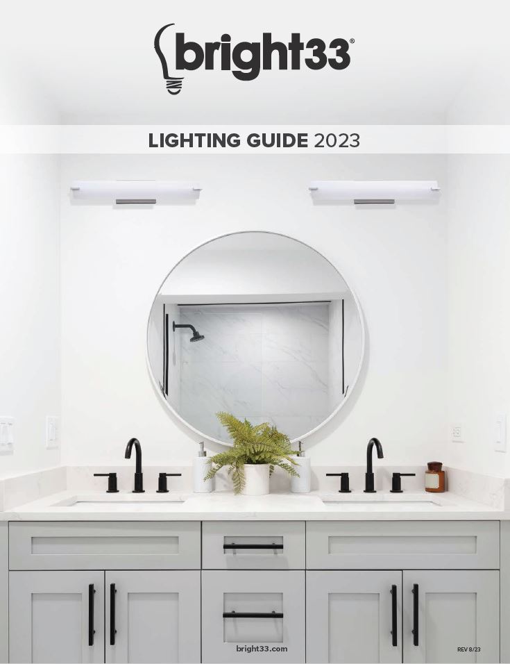 2023 - HOW TO CHOOSE LED LIGHT FOR BATHROOM LIGHTING?